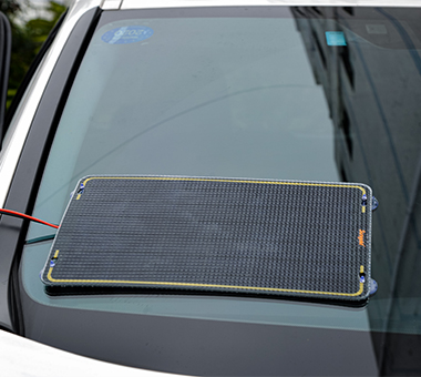 2020年新品：车载车用太阳能电池板