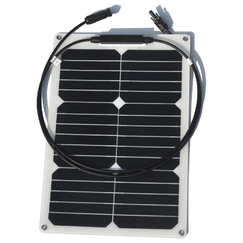 SP系列20W半柔性太阳能电池板