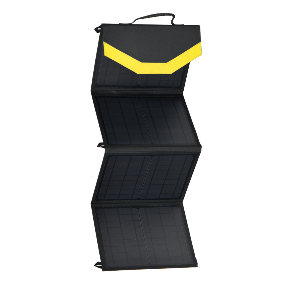 SPC系列4X12.5W便携式太阳能电池板