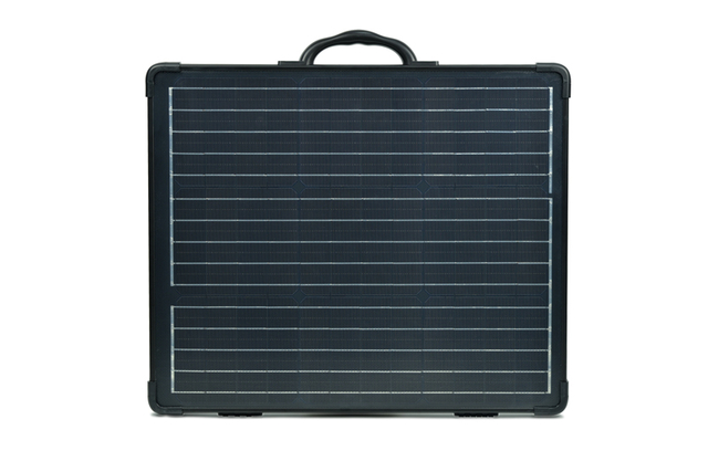 LVP系列2X50W便携式太阳能电池板
