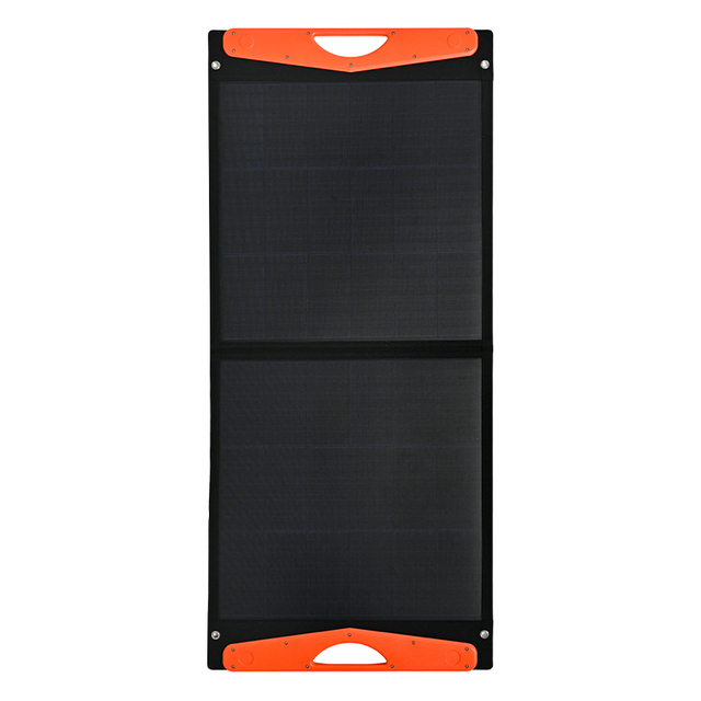 便携式太阳能充电包-Winner bag 系列单晶2*50W
