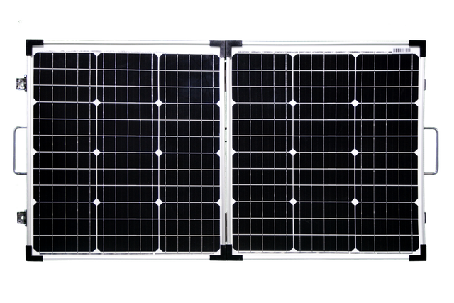 SGF系列100W便携式太阳能电池板