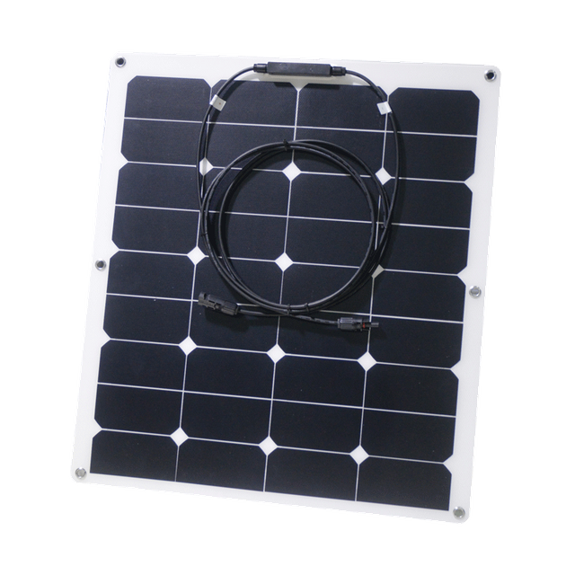 SP系列60W半柔性太阳能电池板
